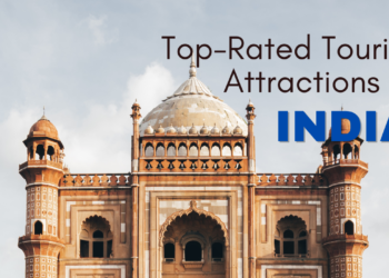 Top-Rated Tourist Attractions in India