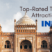 Top-Rated Tourist Attractions in India 12 Top-Rated Tourist Attractions in India
