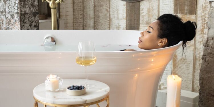 Daily skincare routine at home 1 Daily skincare routine at home