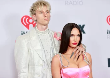 Megan Fox and Machine Gun Kelly Confirm Their Romance