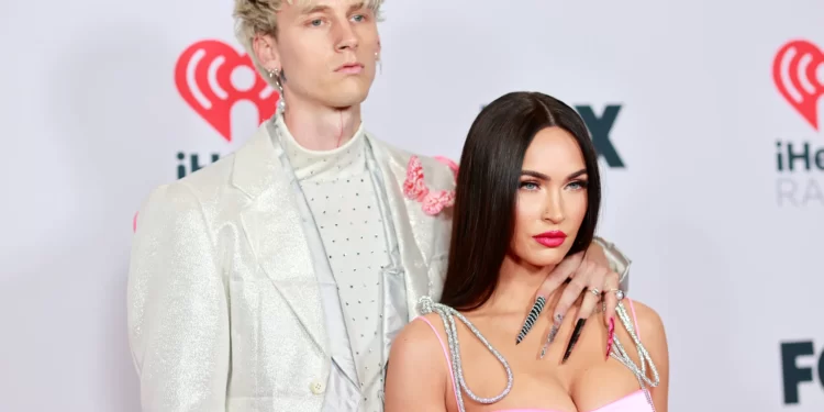 Megan Fox and Machine Gun Kelly Confirm Their Romance