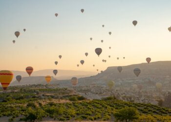 Best Places for travel in Canada