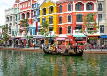 Best Places for travel in China