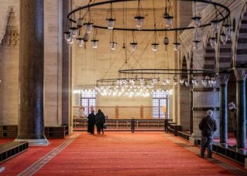 Best Places for travel in Russia