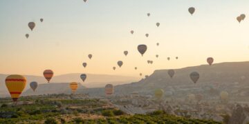 Best Places for travel in Africa