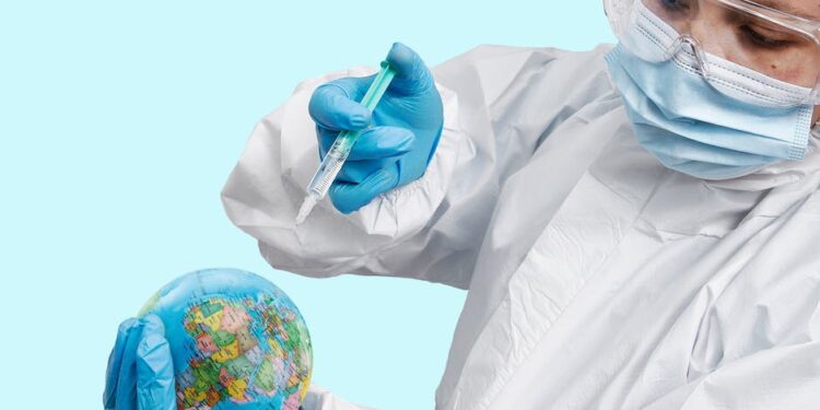 The Logistics of Vaccine Distribution: Challenges and Solutions 1 The Logistics of Vaccine Distribution: Challenges and Solutions