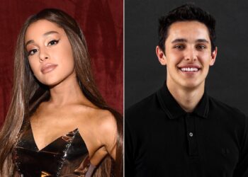 Ariana Grande and Dalton Gomez Get Engaged