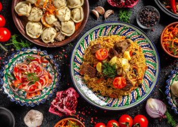 Exploring the World of Ethnic Cuisine: A Guide to Delicious Dishes