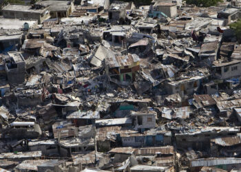 The Impact of Earthquakes on Human Lives and Structures