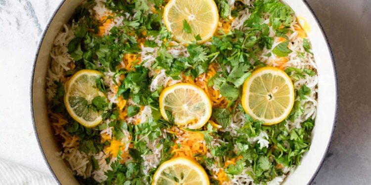 Authentic Pakistani Chicken Biryani Recipe 1 Authentic Pakistani Chicken Biryani Recipe