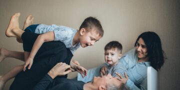 The 9 Most Important Minutes of Your Day to Strengthen Parent-Child Bond