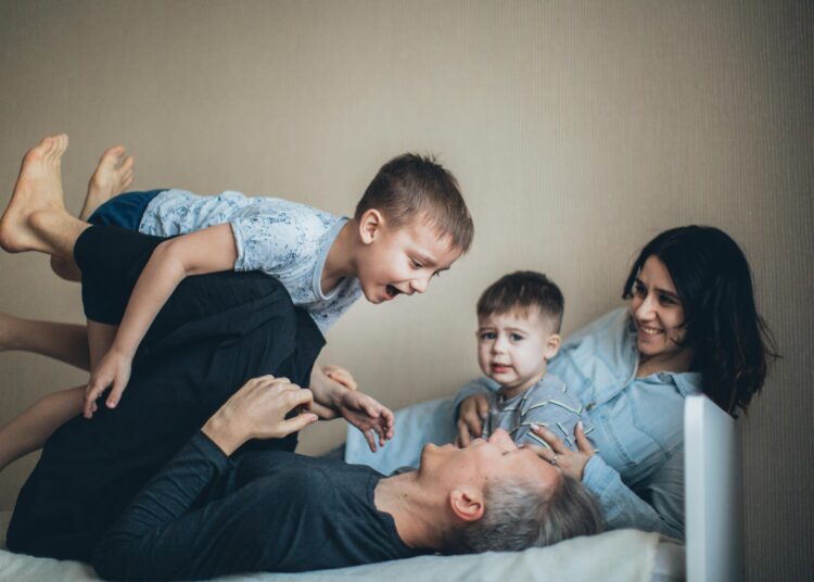 The 9 Most Important Minutes of Your Day to Strengthen Parent-Child Bond