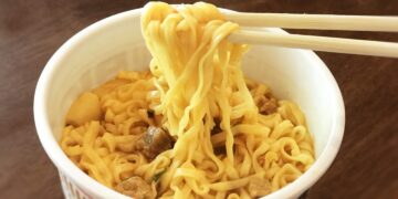 Reasons Why You Should Stop Eating Instant Noodles Every Day