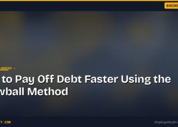 How to Pay Off Debt Faster Using the Snowball Method
