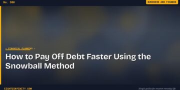 How to Pay Off Debt Faster Using the Snowball Method