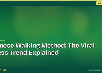 Japanese Walking Method: The Viral Fitness Trend Explained