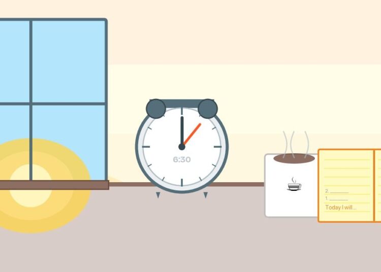 How to Build a Morning Routine That Actually Sticks