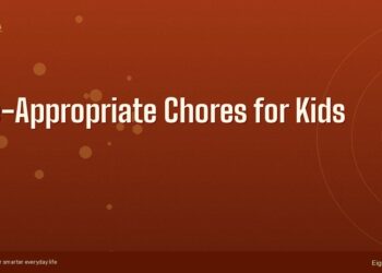 Age-Appropriate Chores for Kids: What to Expect at Every Stage