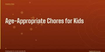 Age-Appropriate Chores for Kids: What to Expect at Every Stage