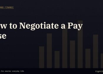 How to Negotiate a Pay Rise (Without Feeling Awkward)