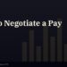 How to Negotiate a Pay Rise (Without Feeling Awkward)