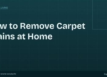How to Remove Carpet Stains at Home (Any Stain, Any Carpet) 4 How to Remove Carpet Stains at Home (Any Stain, Any Carpet)