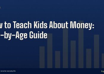 How to Teach Kids About Money: Age-by-Age Guide 4 How to Teach Kids About Money: Age-by-Age Guide