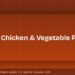 Easy One-Pan Chicken and Vegetable Recipes for Busy Weeknights 8 Easy One-Pan Chicken and Vegetable Recipes for Busy Weeknights