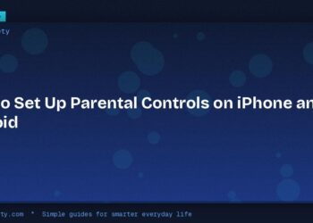 How to Set Up Parental Controls on iPhone and Android