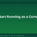 How to Start Running as a Complete Beginner