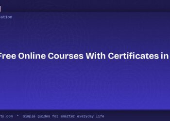 Best Free Online Courses With Certificates in 2026