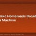 How to Make Homemade Bread Without a Machine 8 How to Make Homemade Bread Without a Machine