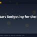 How to Start Budgeting for the First Time 8 How to Start Budgeting for the First Time
