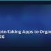 Best AI Note-Taking Apps to Organize Your Life in 2026