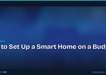 How to Set Up a Smart Home on a Budget