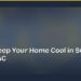 How to Keep Your Home Cool in Summer Without AC 8 How to Keep Your Home Cool in Summer Without AC