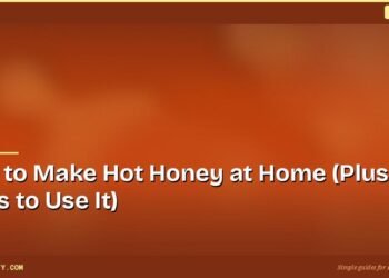 How to Make Hot Honey at Home (Plus 5 Ways to Use It)