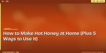 How to Make Hot Honey at Home (Plus 5 Ways to Use It)