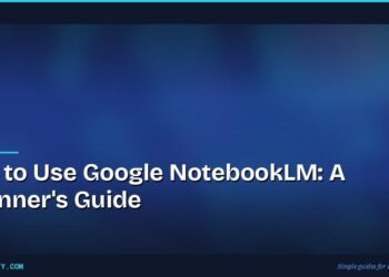 How to Use Google NotebookLM: A Beginner's Guide 7 How to Use Google NotebookLM: A Beginner's Guide