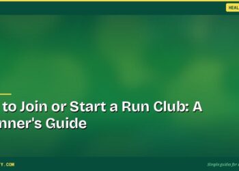 How to Join or Start a Run Club: A Beginner's Guide 7 How to Join or Start a Run Club: A Beginner's Guide
