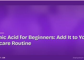 Azelaic Acid for Beginners: Add It to Your Skincare Routine 7 Azelaic Acid for Beginners: Add It to Your Skincare Routine