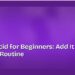 Azelaic Acid for Beginners: Add It to Your Skincare Routine 8 Azelaic Acid for Beginners: Add It to Your Skincare Routine