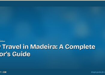 Slow Travel in Madeira: A Complete Visitor's Guide 6 Slow Travel in Madeira: A Complete Visitor's Guide