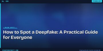 How to Spot a Deepfake: A Practical Guide for Everyone