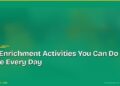 Dog Enrichment Activities You Can Do at Home Every Day