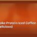 How to Make Protein Iced Coffee at Home (Easy & Delicious)