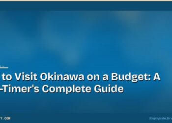 How to Visit Okinawa on a Budget: A First-Timer's Complete Guide 3 How to Visit Okinawa on a Budget: A First-Timer's Complete Guide