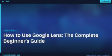 How to Use Google Lens: The Complete Beginner's Guide