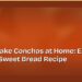 How to Make Conchas at Home: Easy Mexican Sweet Bread Recipe