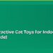 Best Interactive Cat Toys for Indoor Cats (2026 Guide)